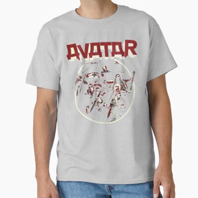 ssrcoclassic teemens 02heather greyfrontproduct squarex1000 8 - Avatar UK Store
