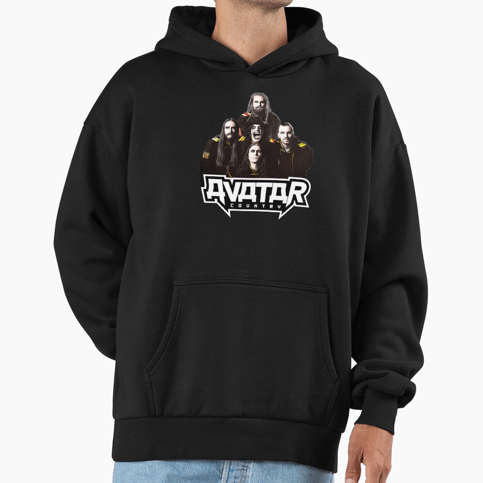 New Collection Theatrical Avatar Band Hoodie