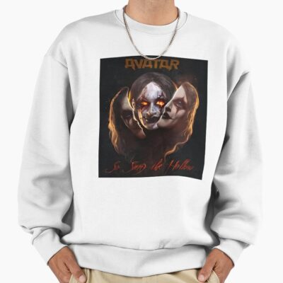 ssrcooversized sweatshirtmens 01fafafaca443f4786frontsquare productx1000 12 - Avatar UK Store