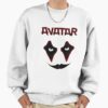 ssrcooversized sweatshirtmens 01fafafaca443f4786frontsquare productx1000 17 - Avatar UK Store