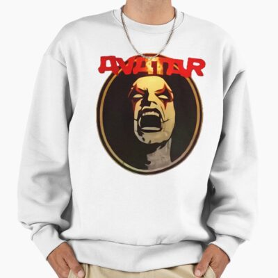 ssrcooversized sweatshirtmens 01fafafaca443f4786frontsquare productx1000 7 - Avatar UK Store