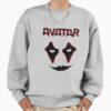 ssrcooversized sweatshirtmens 01heather greyfrontsquare productx1000 18 - Avatar UK Store