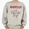 ssrcooversized sweatshirtmens 01oatmeal heatherfrontsquare productx1000 2 - Avatar UK Store