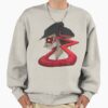 ssrcooversized sweatshirtmens 01oatmeal heatherfrontsquare productx1000 4 - Avatar UK Store