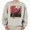 ssrcooversized sweatshirtmens 01oatmeal heatherfrontsquare productx1000 6 - Avatar UK Store